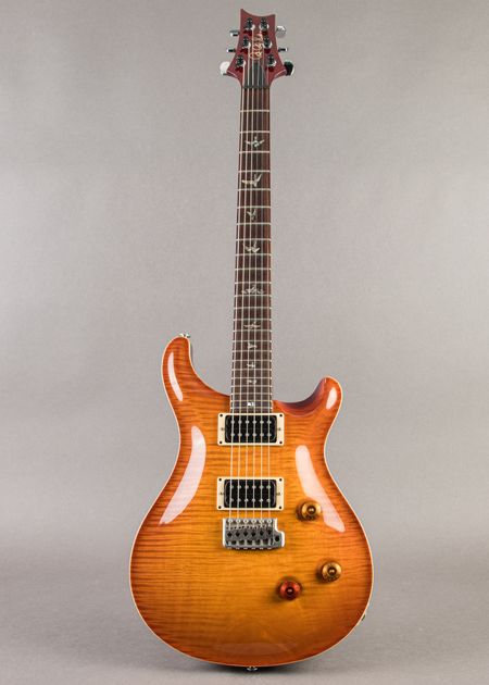 Carter Vintage - PRS Soapbar McCarty 2006, Cherry Burst | Carter