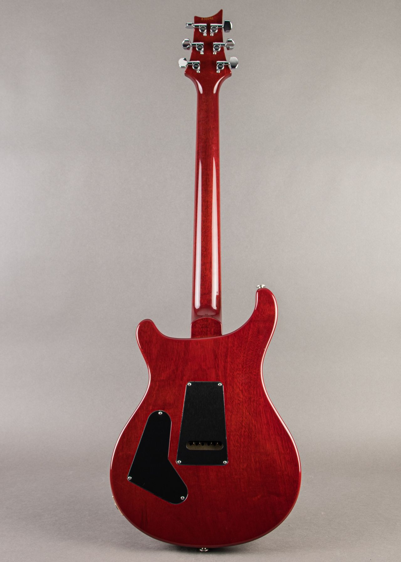 Carter Vintage - PRS Custom 24 1998, Amber | Carter Vintage Guitar