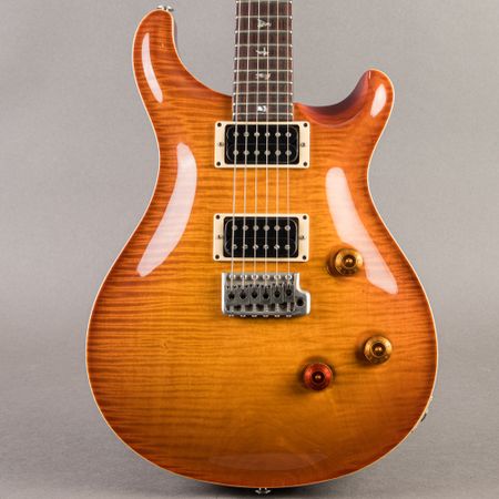PRS Custom 24 1998, Amber thumbnail