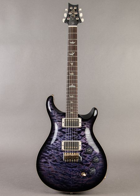 Carter Vintage - PRS Limited Edition Santana 2020, Santana Yellow
