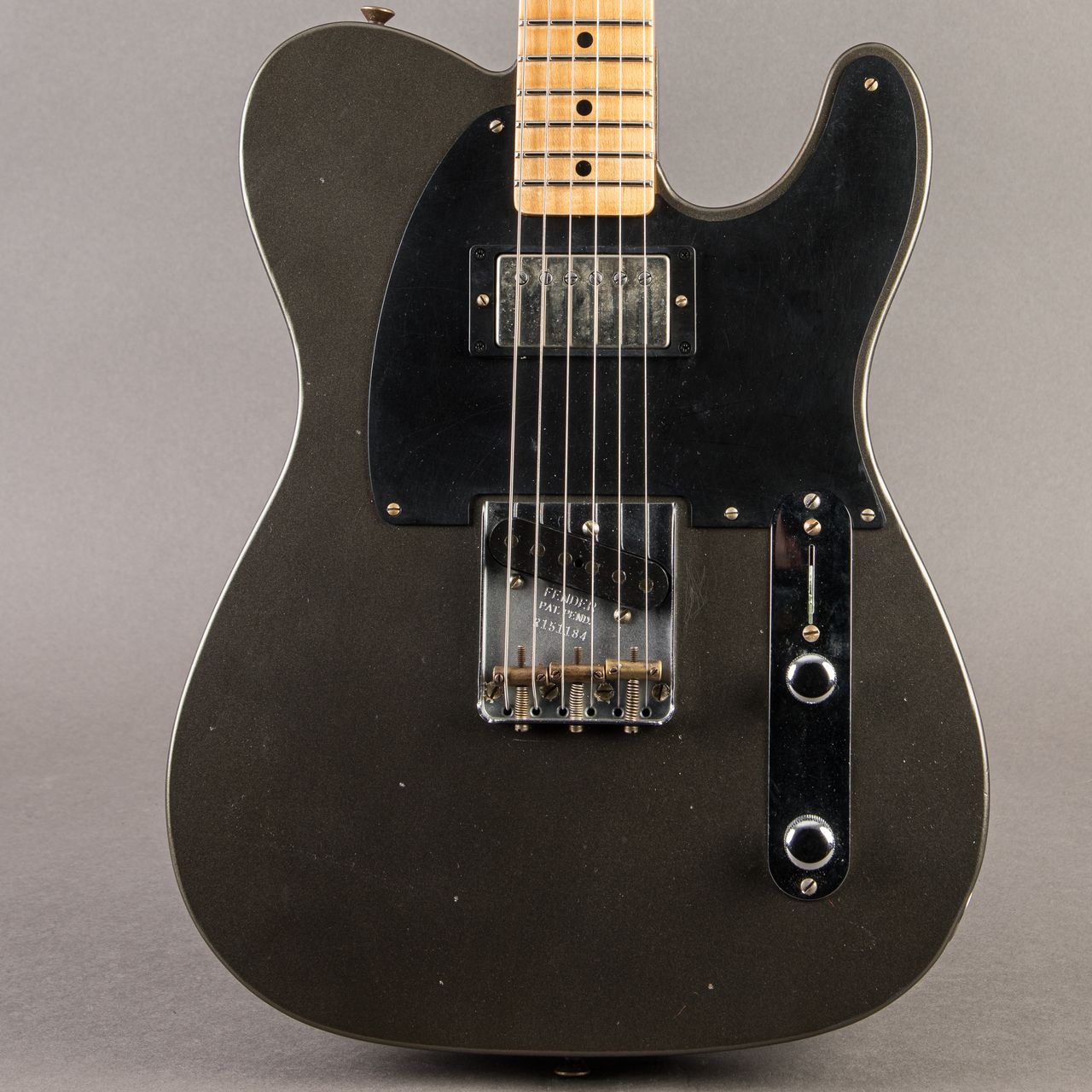 Carter Vintage - Fender Custom Shop 51 Nocaster HS Maple Neck