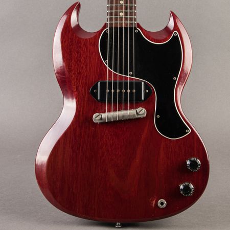 Gibson SG Junior 1961, Cherry thumbnail