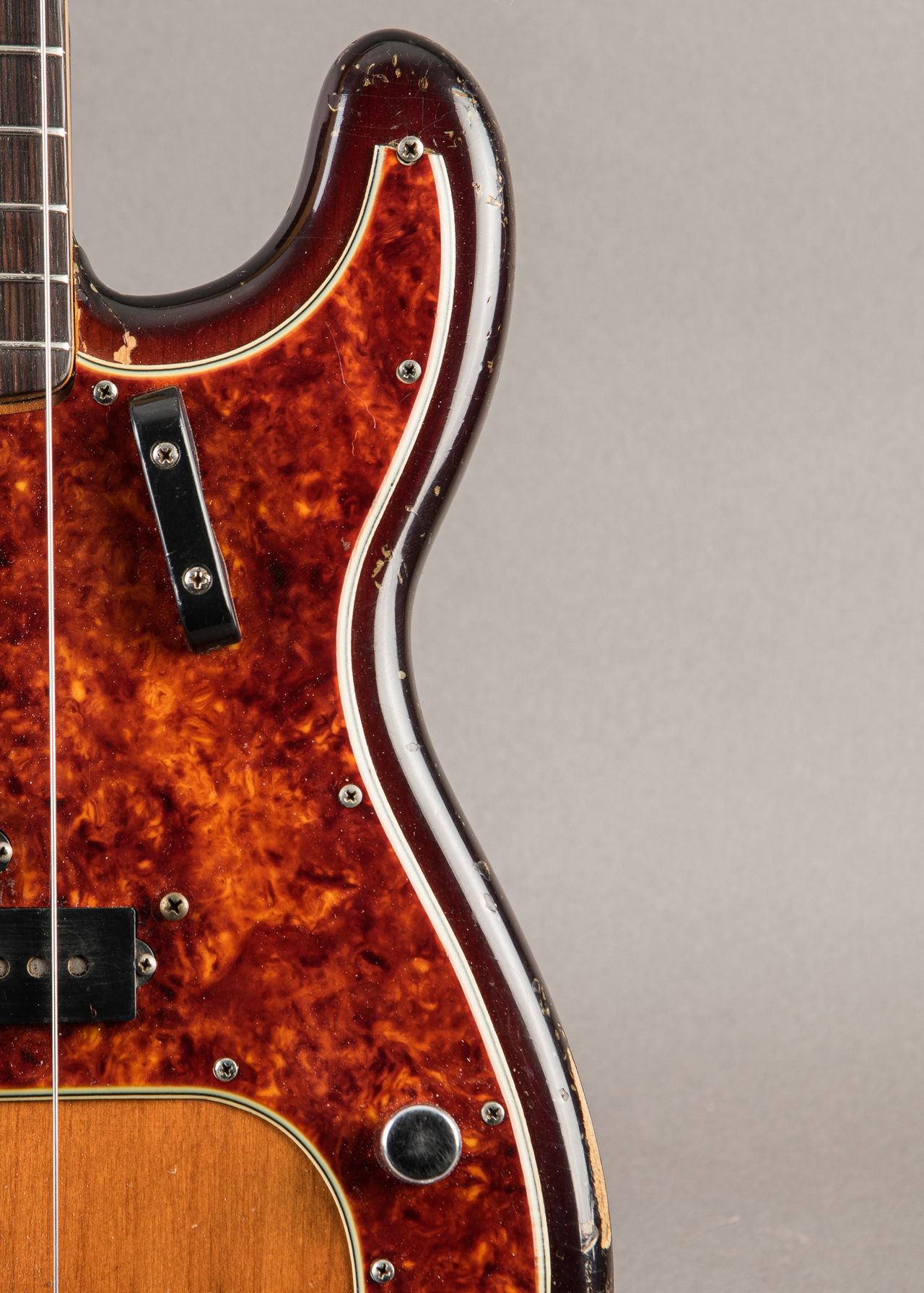 【最終値下げ】Fender Precision Bass サンバースト Carter Vintage - Fender Precision Bass 1961, Sunburst | Carter