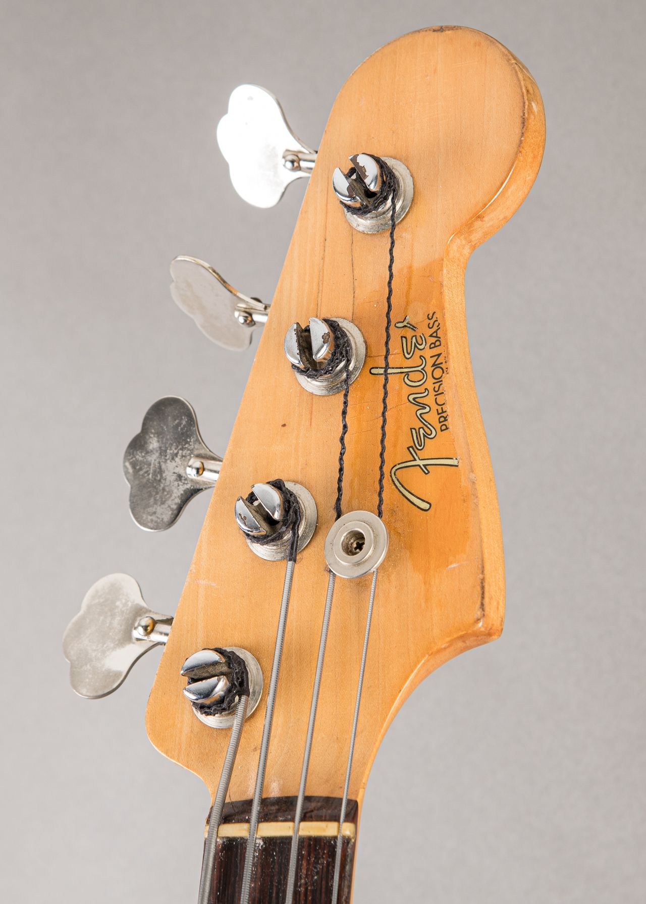 Carter Vintage - Fender Precision Bass 1961, Sunburst | Carter