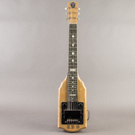 McKinney Lap Steel 1940's, Pearloid thumbnail