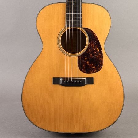 Pre-War Guitar Company OM 2023, Natural thumbnail