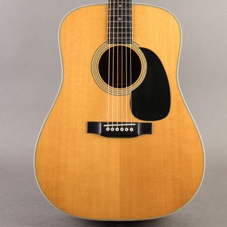 Martin D-28 1972, Natural thumbnail
