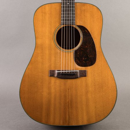 Martin D-18 1947, Natural thumbnail
