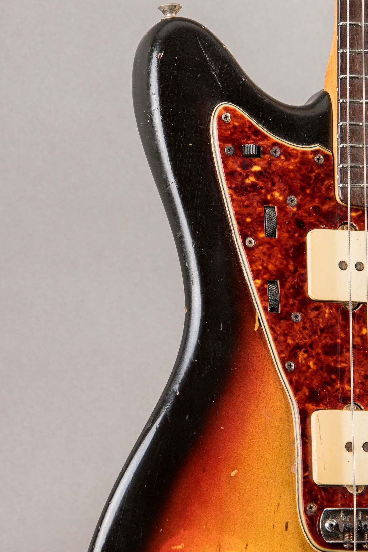 Carter Vintage - Fender Jazzmaster 1963, Sunburst | Carter Vintage Carter Vintage - Fender Jazzmaster 1963, Sunburst | Carter Vintage