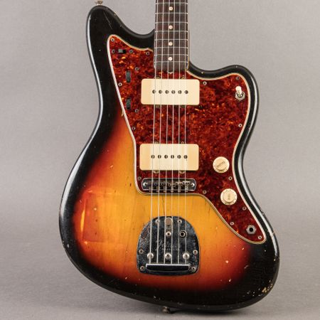 Fender Jazzmaster 1963, Sunburst thumbnail