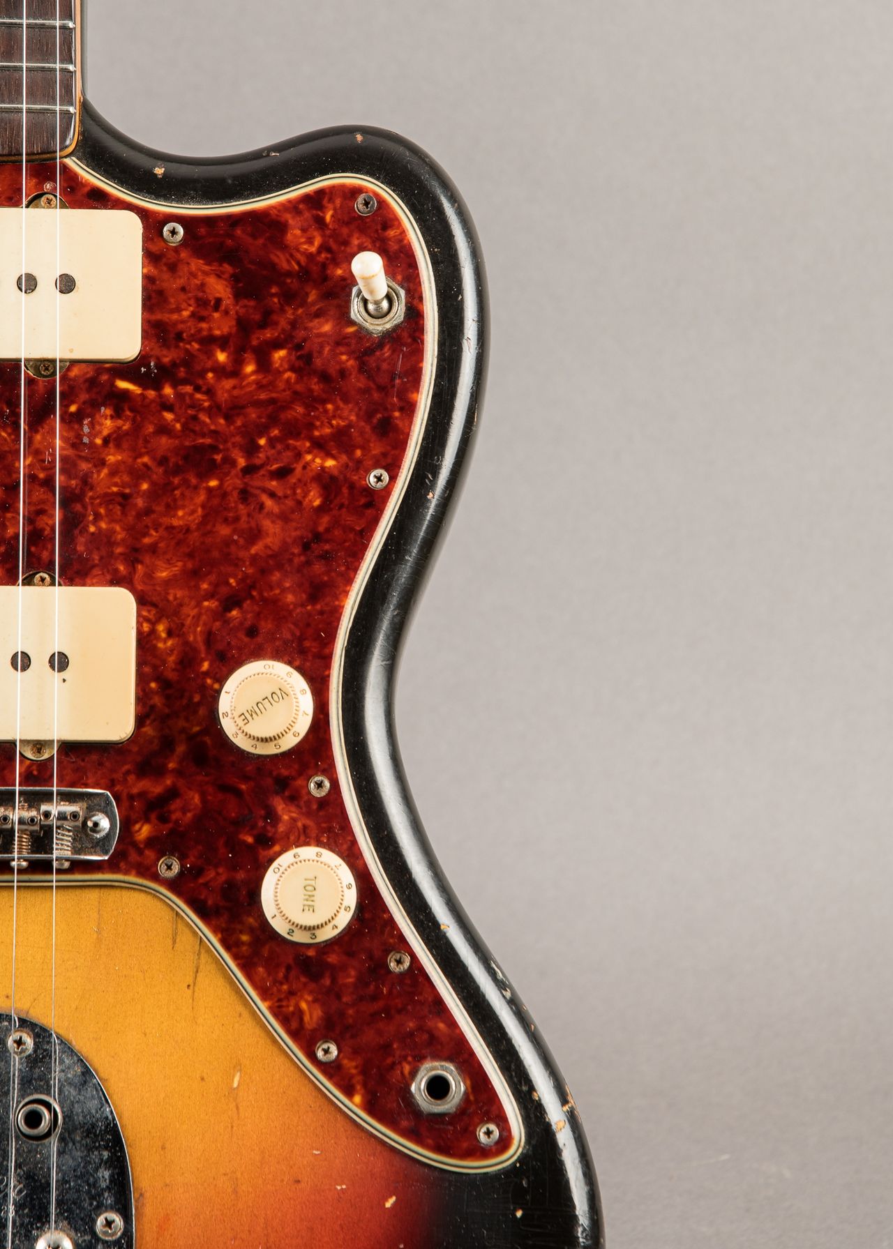 Carter Vintage - Fender Jazzmaster 1963, Sunburst | Carter Vintage