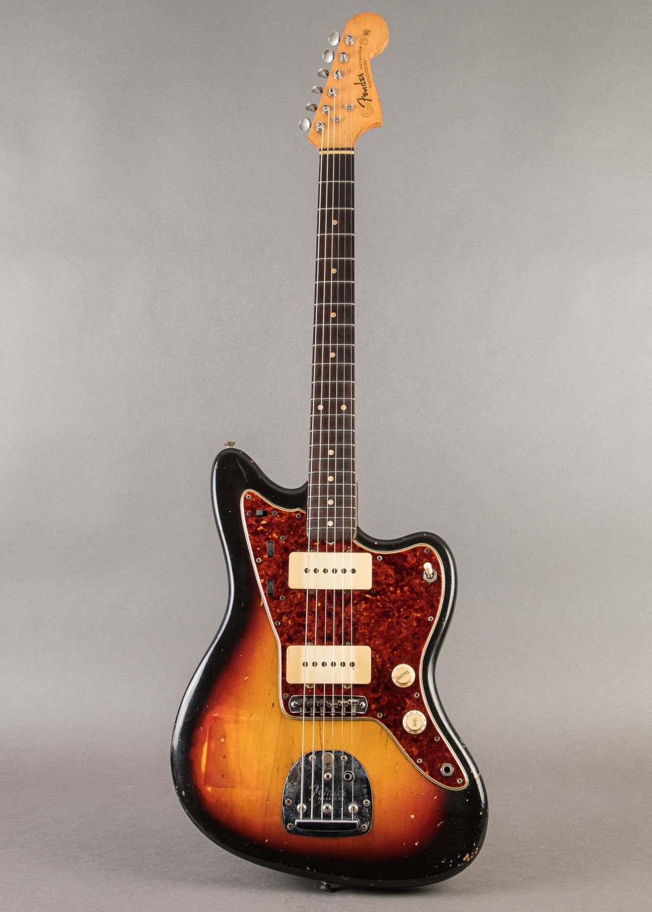 Carter Vintage - Fender Jazzmaster 1963, Sunburst | Carter Vintage