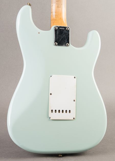 Carter Vintage - Fender American Ultra Luxe 60's Stratocaster 2026
