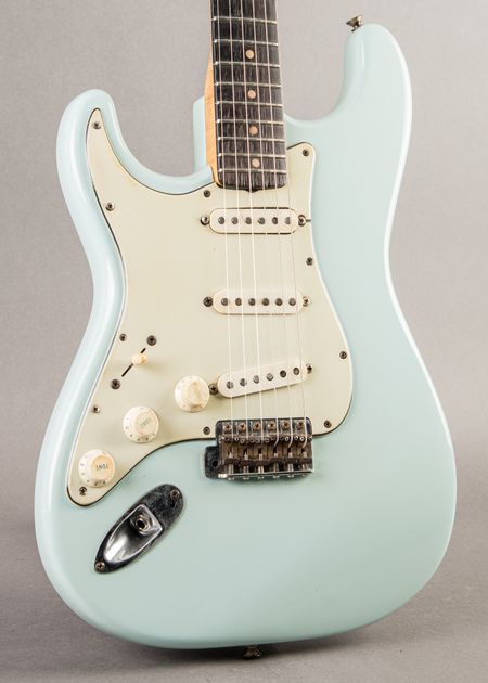 Carter Vintage - Fender Custom Shop LTD 1956 Relic Stratocaster