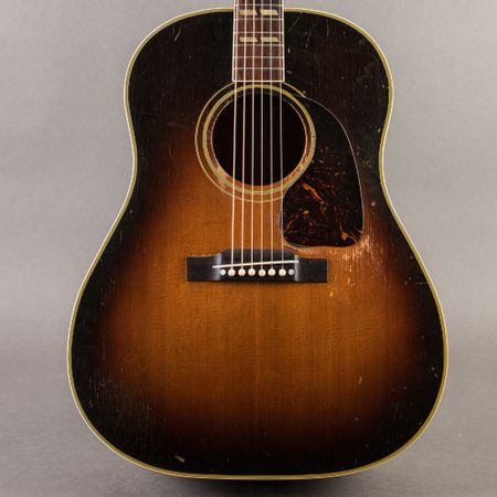 Gibson SJ 1950, Sunburst thumbnail