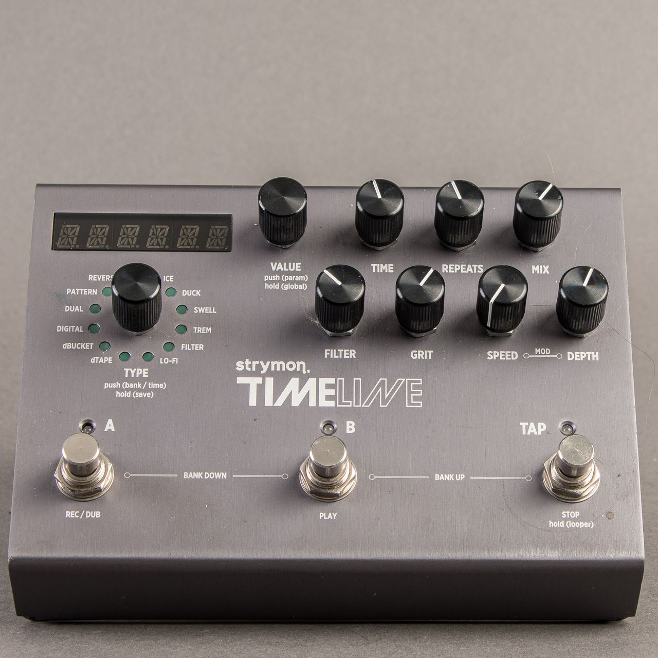 ギター strymon TIMELINE Carter Vintage - Strymon Timeline | Carter Vintage Guitar