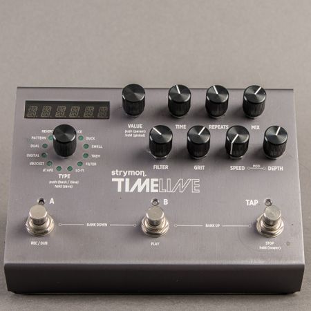 Carter Vintage - Strymon Timeline | Carter Vintage Guitar