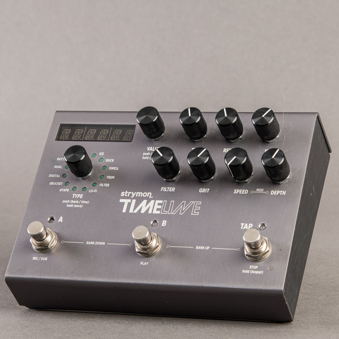 Carter Vintage - Strymon Timeline | Carter Vintage Guitar