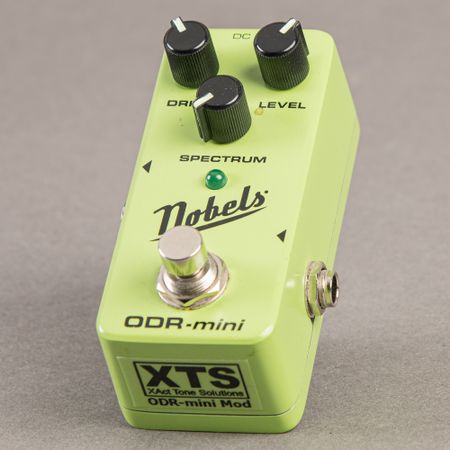 ギター Nobels ODR-mini Carter Vintage - Nobels ODR-mini XTS Modded | Carter Vintage Guitar