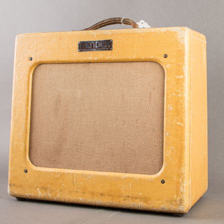Fender Deluxe 5A3 TV Front 1950, Tweed thumbnail