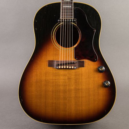 Gibson J-160E 1968, Sunburst thumbnail