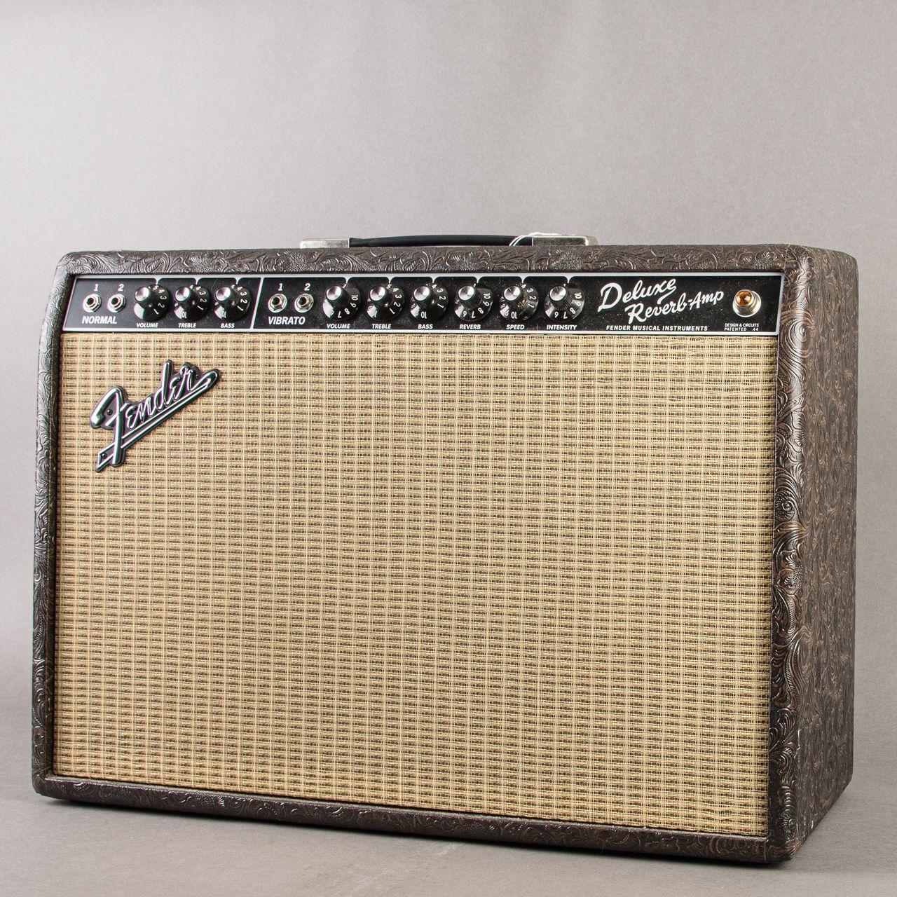 Carter Vintage - Fender Deluxe Reverb Limited Edition w/ Celestion