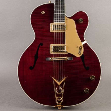 Gretsch 6122 Chet Atkins Country Gentleman Owned by John Sebastian 2013, Walnut Stain thumbnail