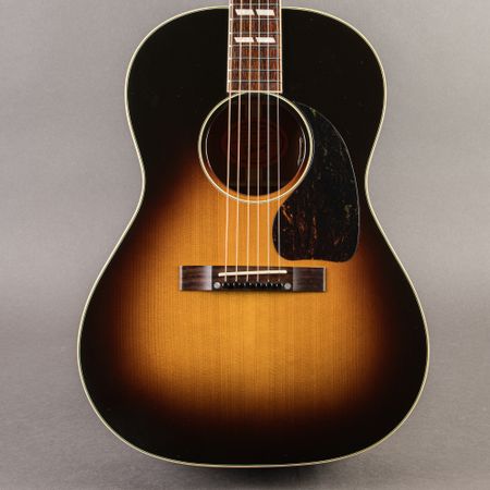 Gibson Nathaniel Rateliff Signature LG-2 Western 2022, Sunburst thumbnail