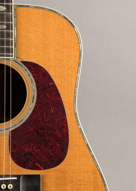 Carter Vintage - Martin D-28 1955, Natural | Carter Vintage Guitar