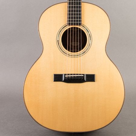 Webber Guitars Roundbody 2000s, Natural thumbnail