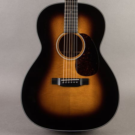 Martin Custom Shop 0000-18 12-fret 2021, Sunburst thumbnail