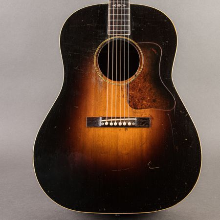 Gibson Advanced Jumbo 1937, Sunburst thumbnail