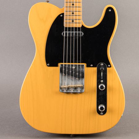 Fender 75th Anniversary '51 Telecaster 2026, Blond thumbnail