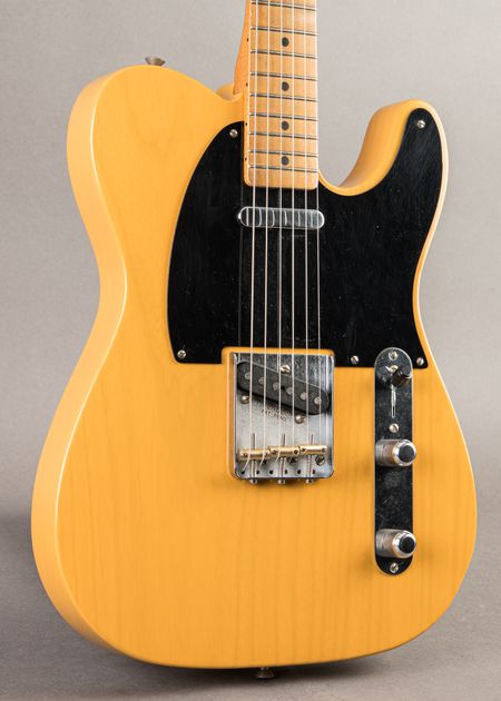 Carter Vintage - Fender '68 Stratocaster Crafted in Japan 1995
