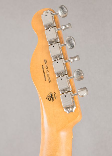 Carter Vintage - Fender Custom Shop Stratocaster 1987, Aged White