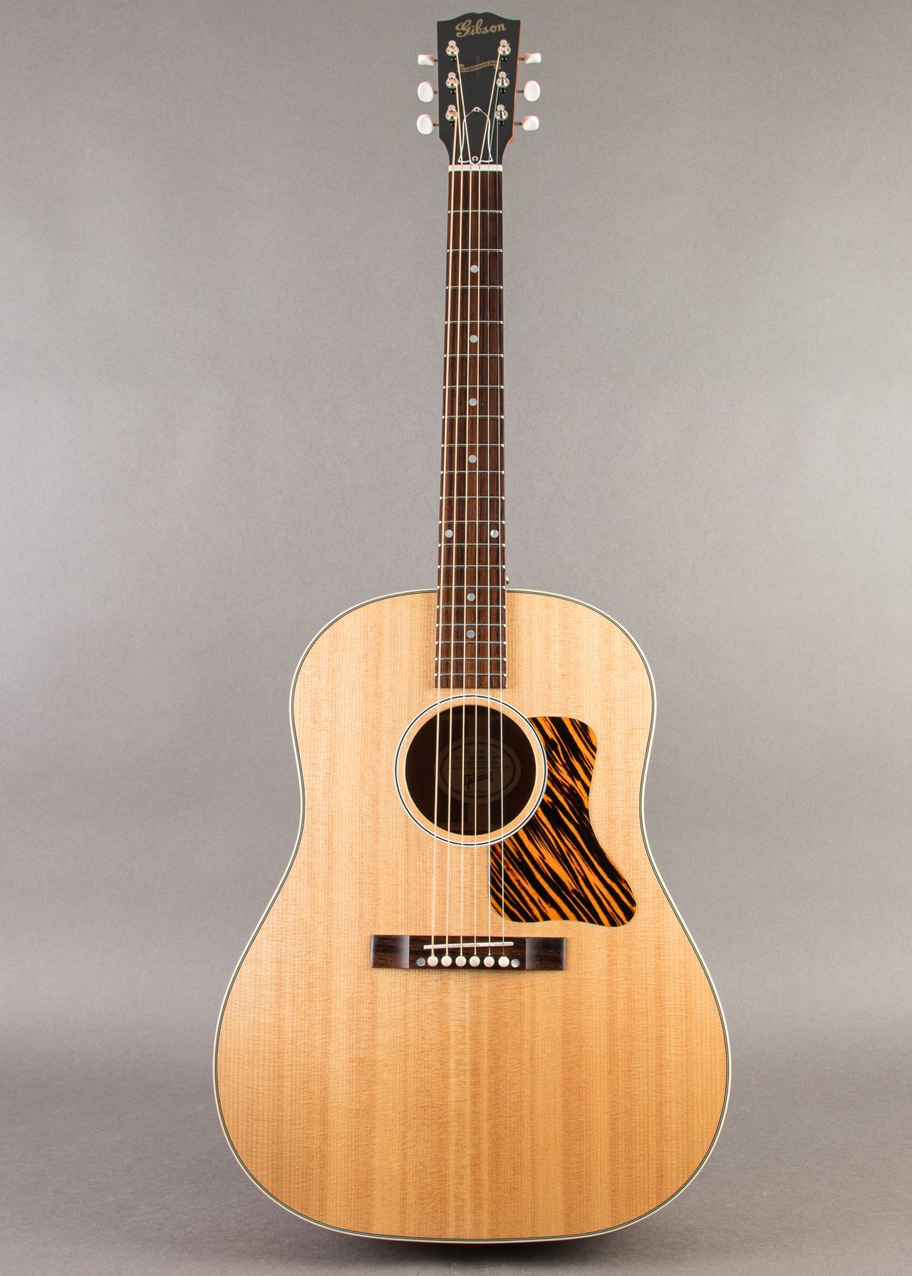 Carter Vintage - Gibson J-35 2018, Natural | Carter Vintage Guitar
