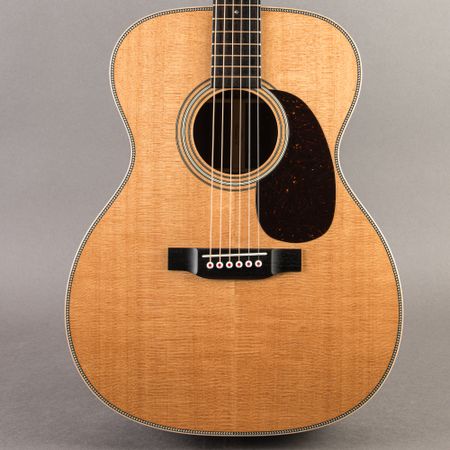 Martin 000-28 Modern Deluxe 2021, Natural thumbnail