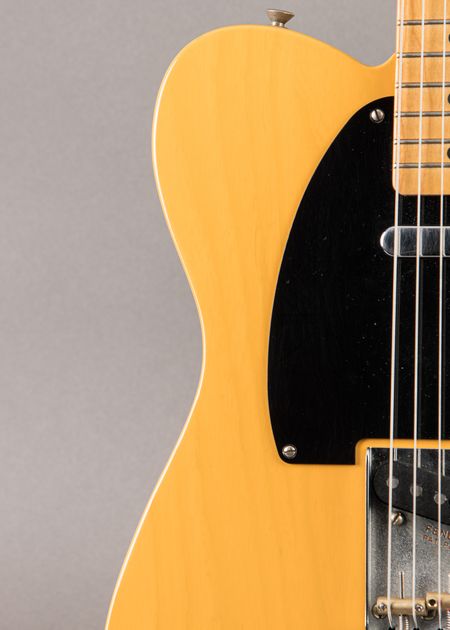 Carter Vintage - Fender Custom Shop 62 Poblano Strat Relic 2025