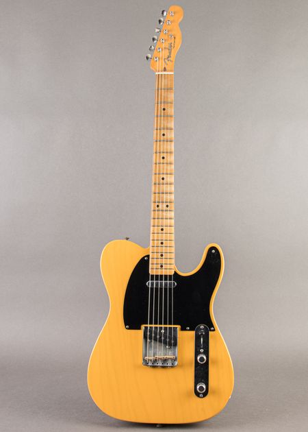 Carter Vintage - Fender '68 Stratocaster Crafted in Japan 1995