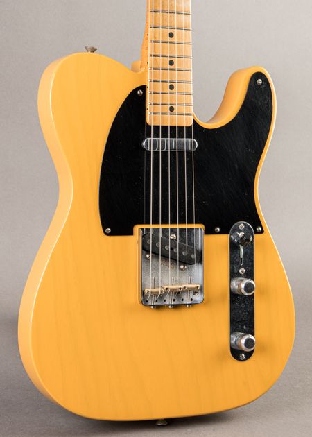 Carter Vintage - Fender American Vintage '57 Stratocaster Reissue