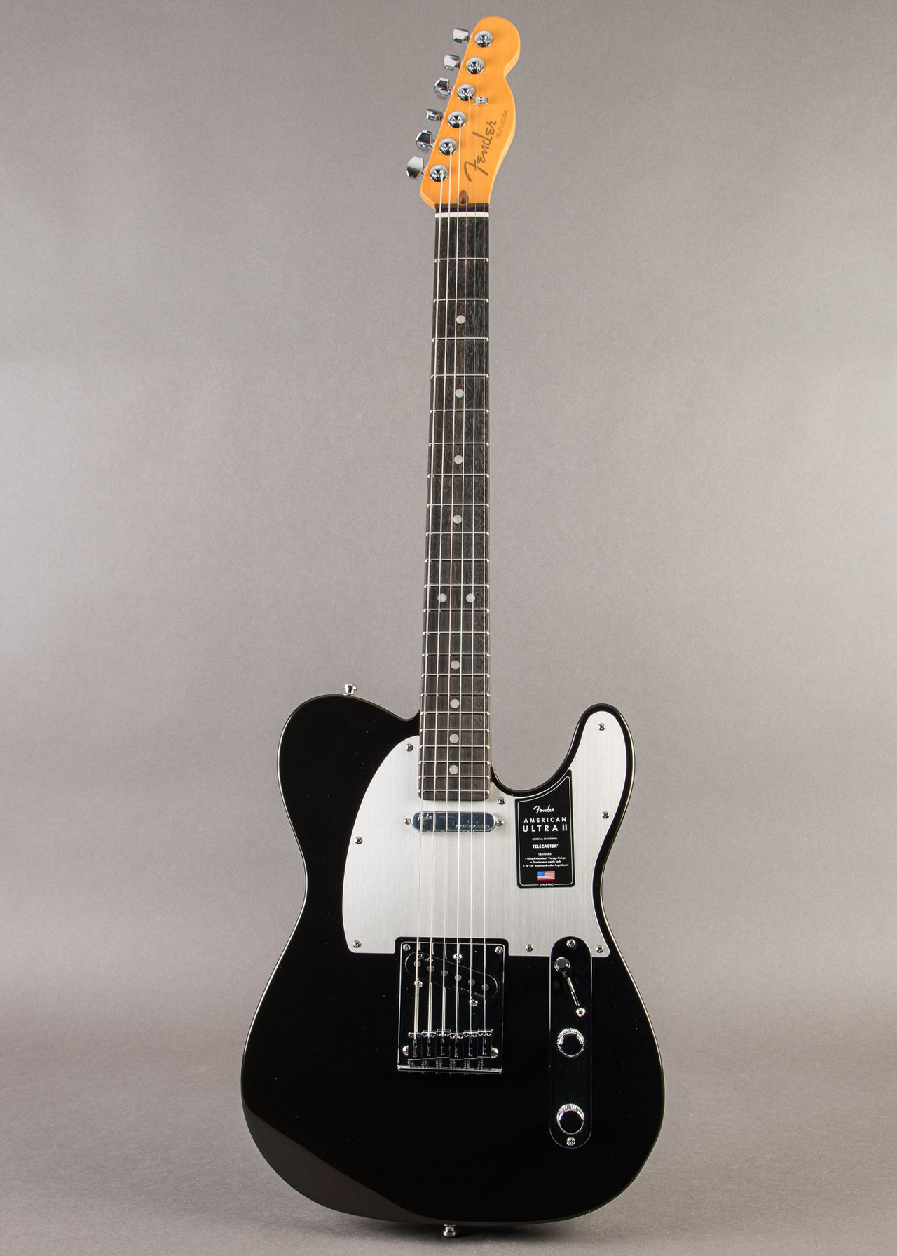 Carter Vintage - Fender American Ultra II Telecaster 2026, Texas