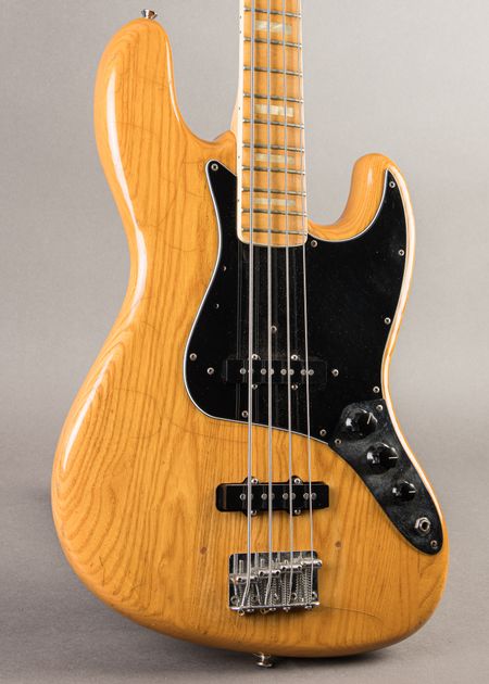 Carter Vintage - Fender Jazz Bass 1969, Sunburst | Carter Vintage
