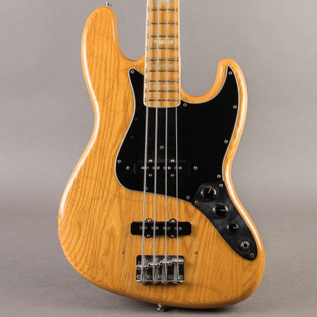 Fender Jazz Bass 1975, Natural thumbnail