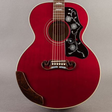 Gibson J-200 Jr. 1997, Red thumbnail