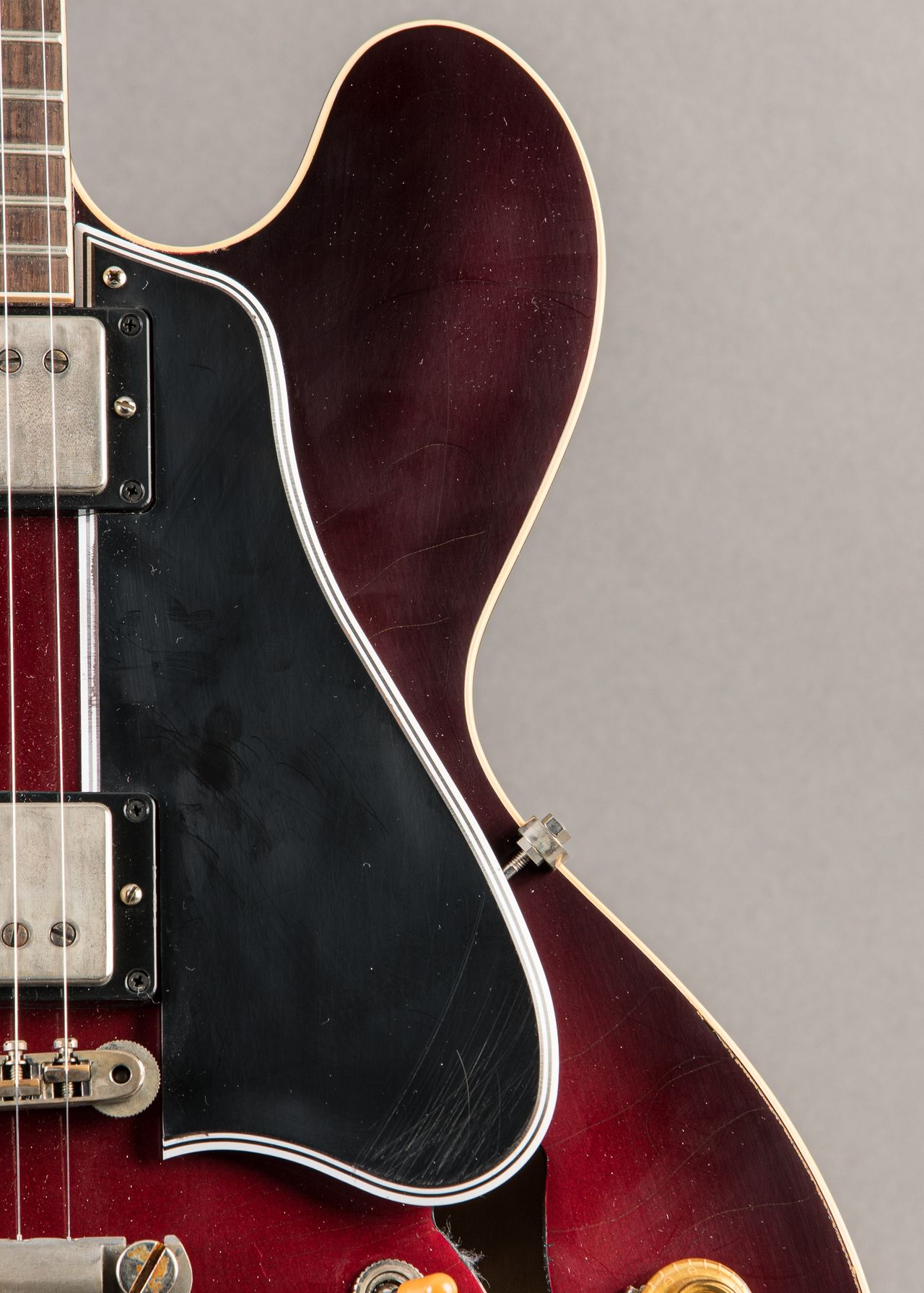 Carter Vintage - Gibson Murphy Lab Heavy Aged '59 ES-335 2026