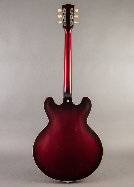 Carter Vintage - Gibson ES-335 1961, Sunburst | Carter Vintage Guitar