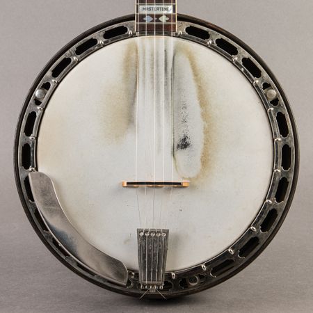 Gibson Mastertone TB1 Five String Conversion 1930, Natural thumbnail