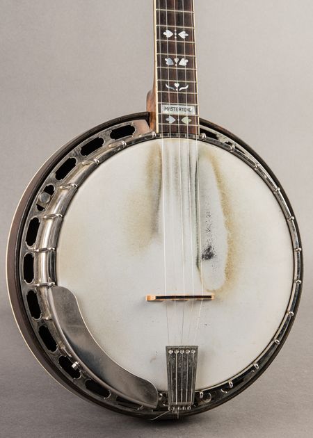 Carter Vintage - Gibson Mastertone TB1 Five String Conversion 1930