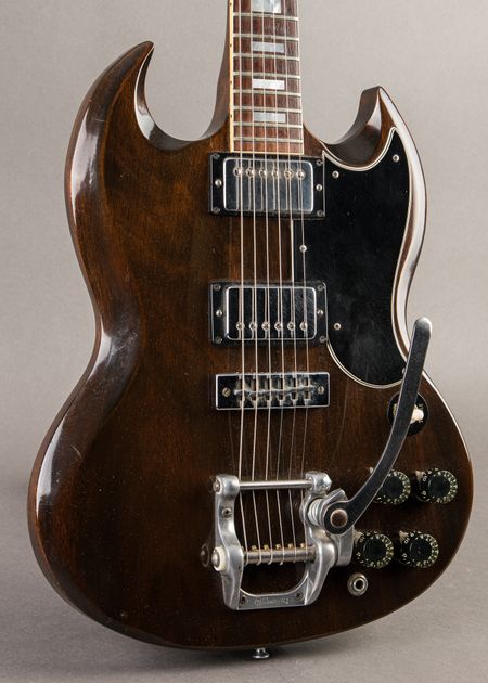 Carter Vintage - Gibson '57 Les Paul Murphy Lab Ultra Heavy Aged