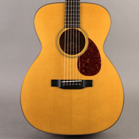 Collings  OM1 A JL  2024, Natural thumbnail